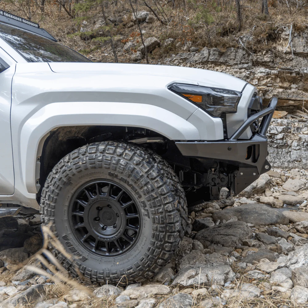 Overland Front Bumper Fits 2024+ Toyota Tacoma - Image 9