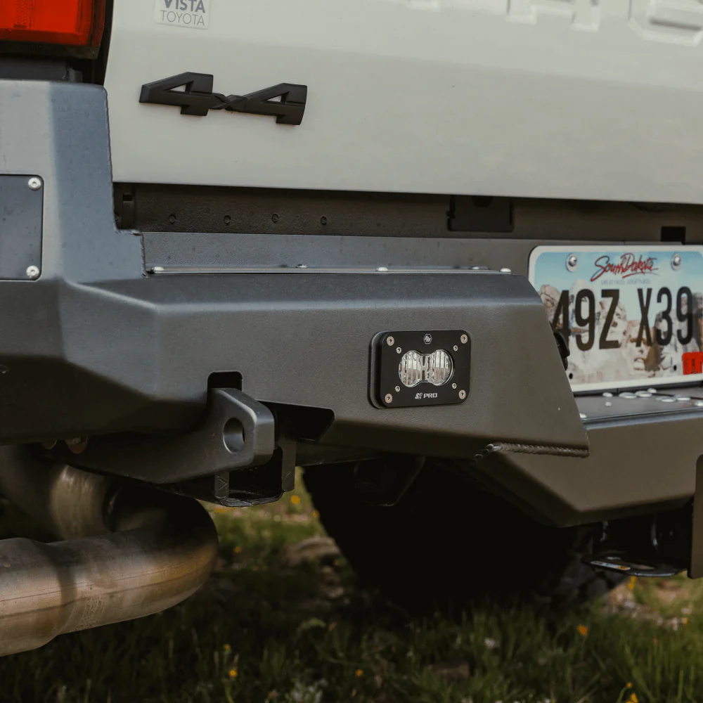 Overland Rear Bumper Fits 2024+ Toyota Tacoma - Image 11