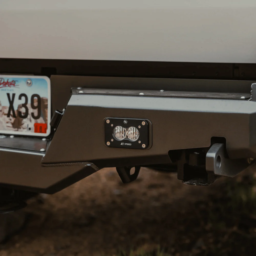 Overland Rear Bumper Fits 2024+ Toyota Tacoma - Image 13