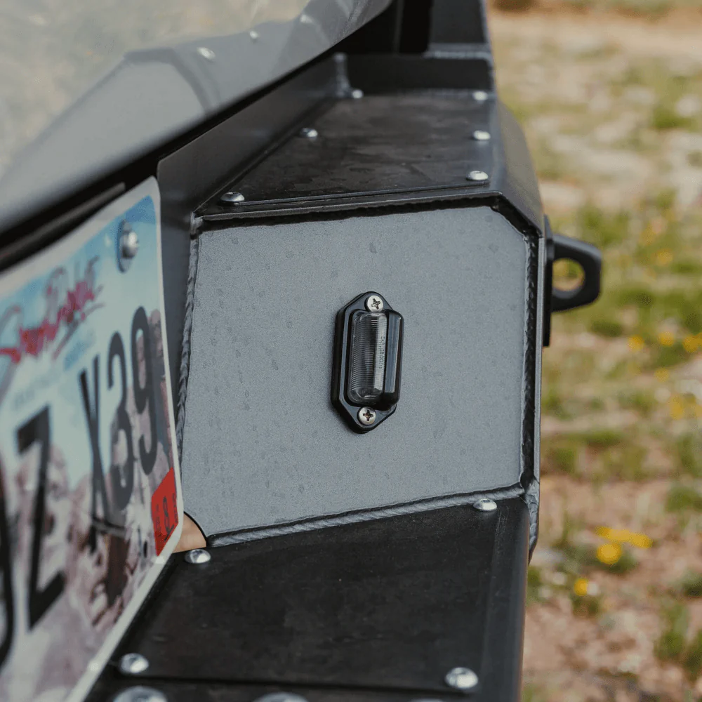 Overland Rear Bumper Fits 2024+ Toyota Tacoma - Image 15