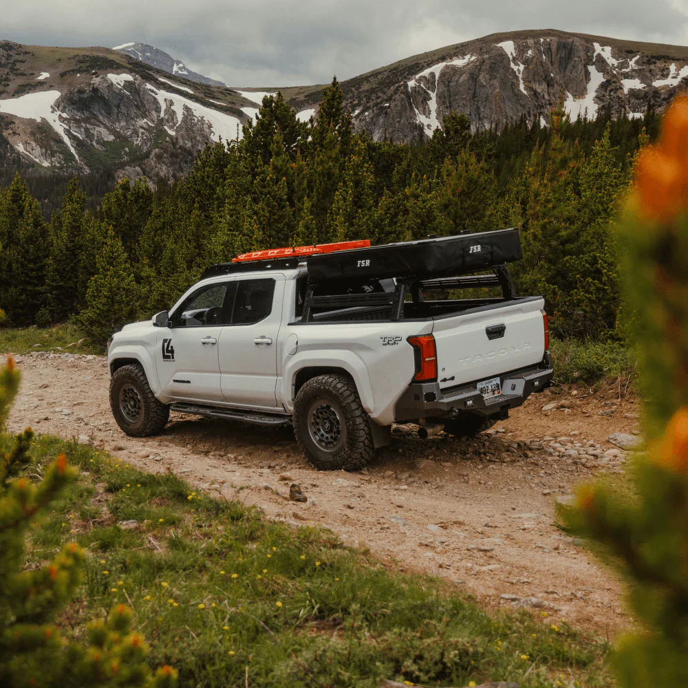 Overland Rear Bumper Fits 2024+ Toyota Tacoma - Image 20