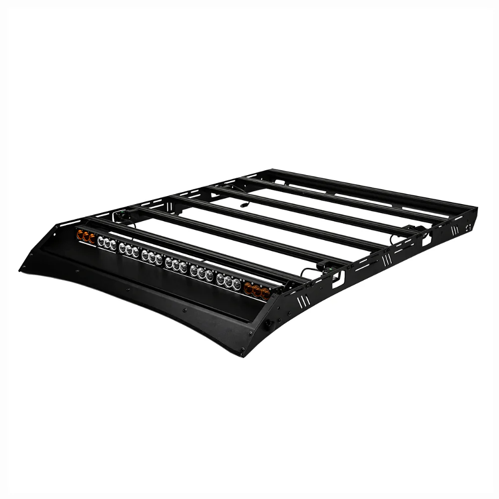 Premium Roof Rack Fits 2024+ Toyota Tacoma - Image 10
