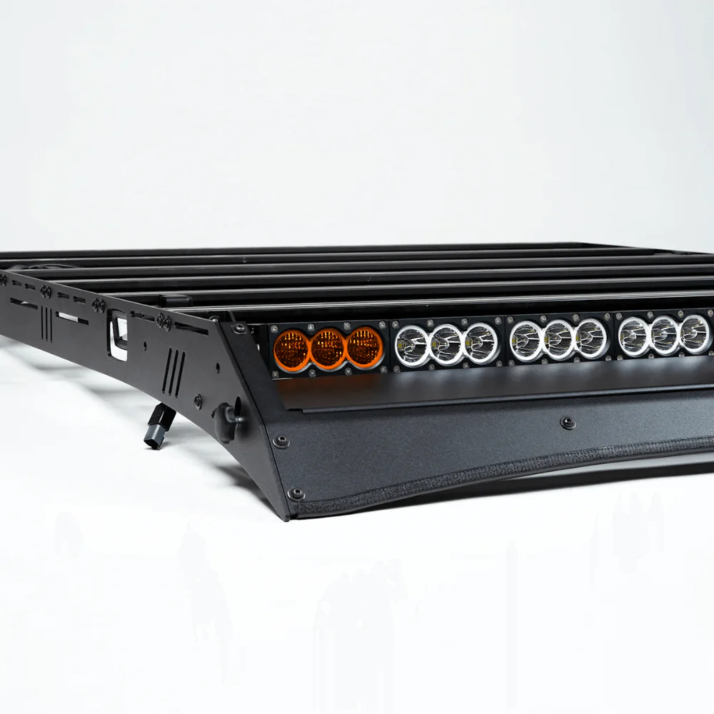 Premium Roof Rack Fits 2024+ Toyota Tacoma - Image 12