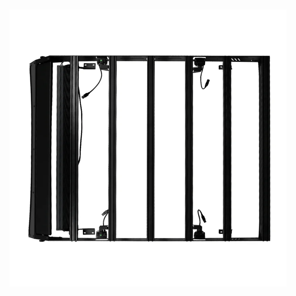 Premium Roof Rack Fits 2024+ Toyota Tacoma - Image 16