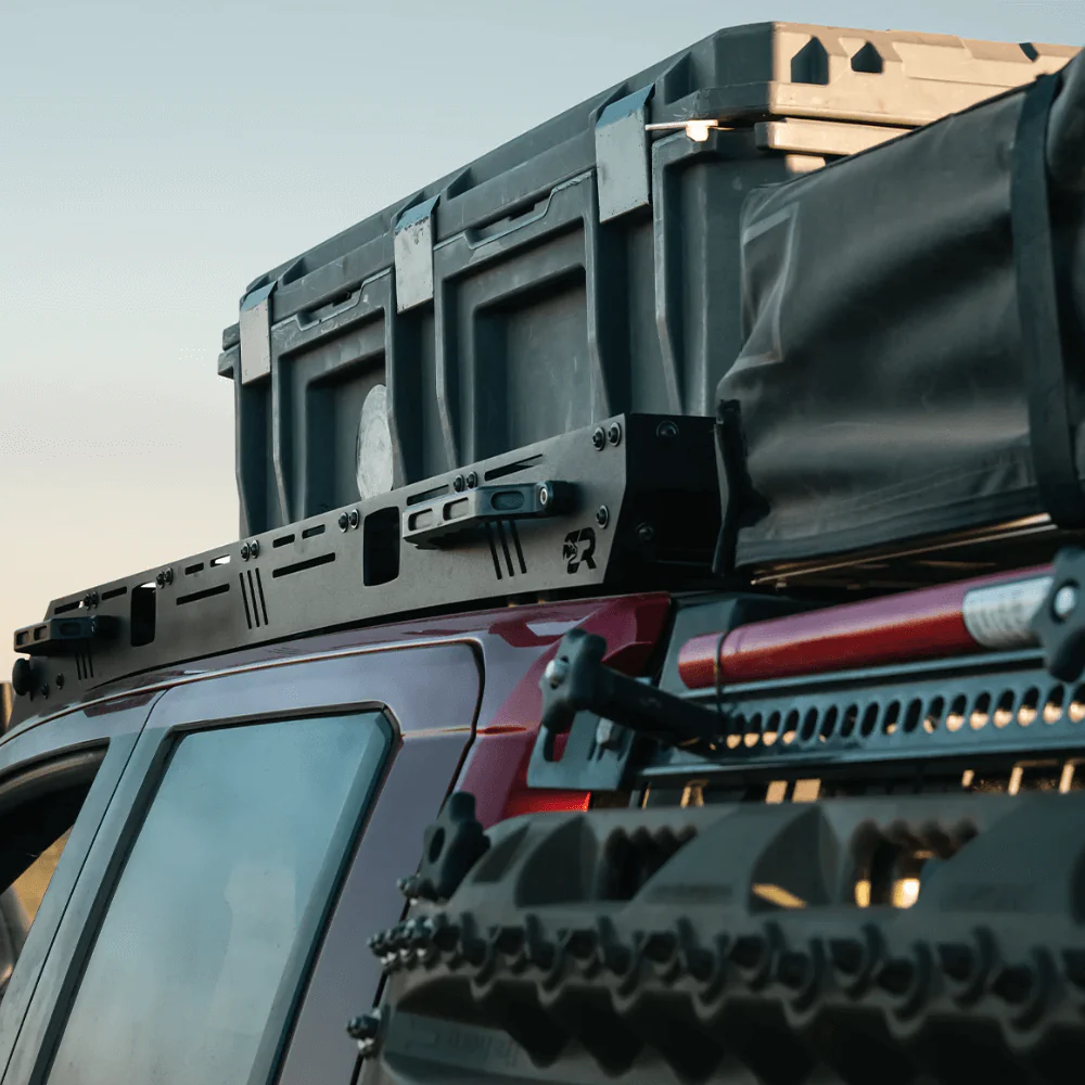 Premium Roof Rack Fits 2024+ Toyota Tacoma - Image 3
