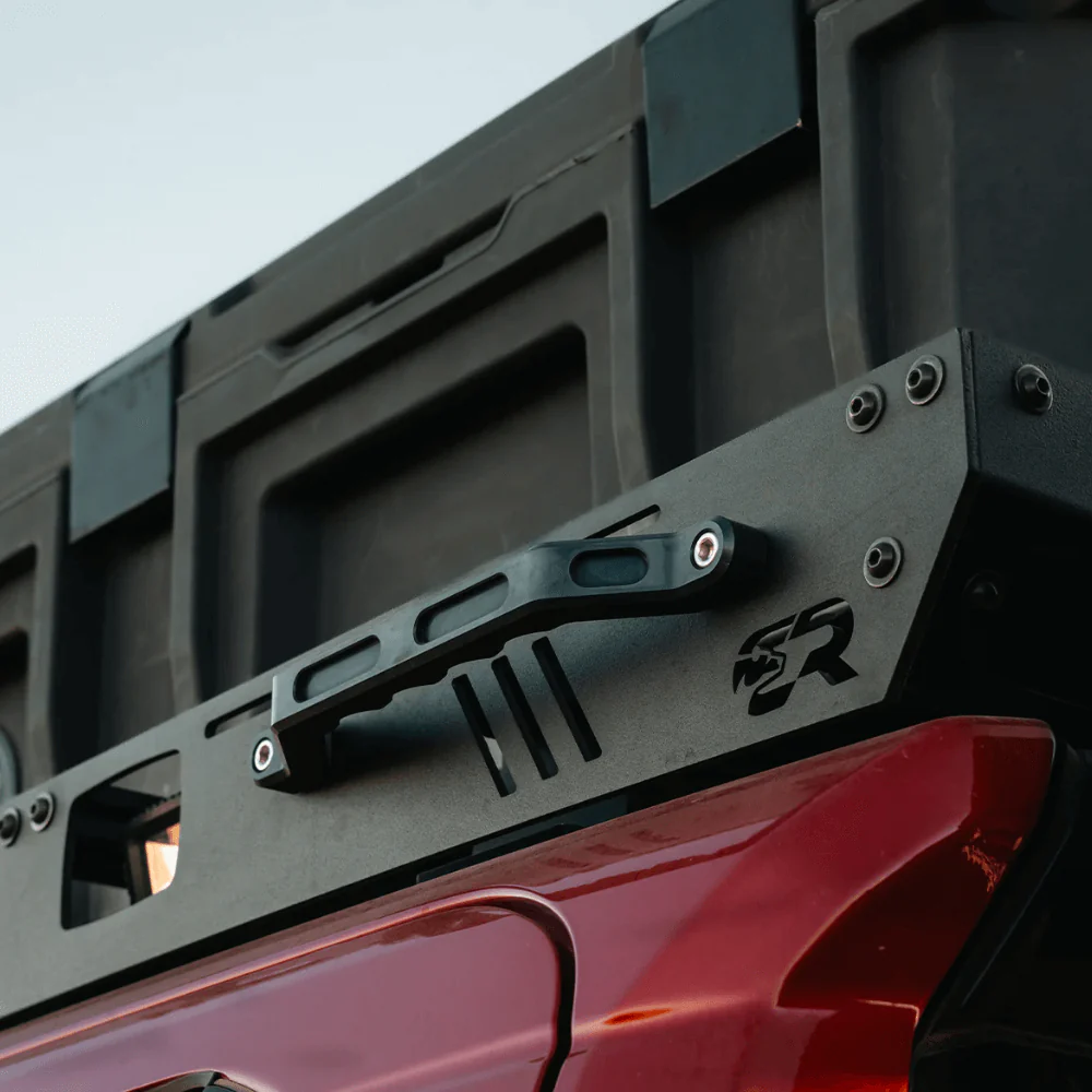 Premium Roof Rack Fits 2024+ Toyota Tacoma - Image 5