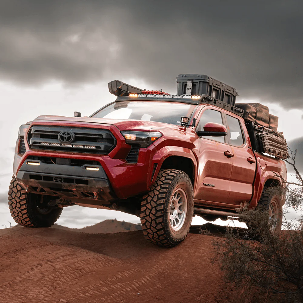 Premium Roof Rack Fits 2024+ Toyota Tacoma - Image 6