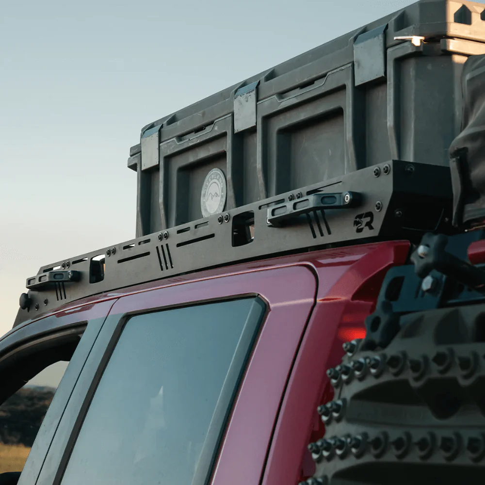 Premium Roof Rack Fits 2024+ Toyota Tacoma - Image 7