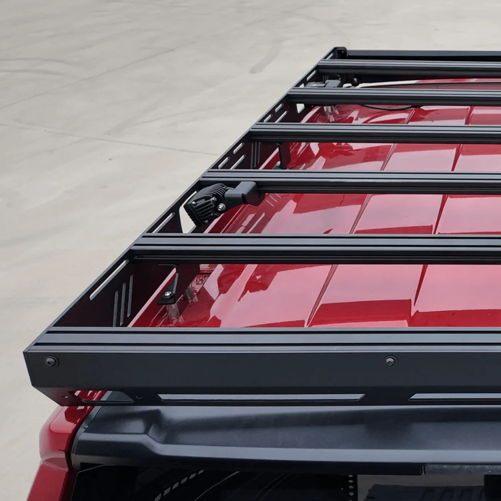 Premium Roof Rack Fits 2024+ Toyota Tacoma - Image 8
