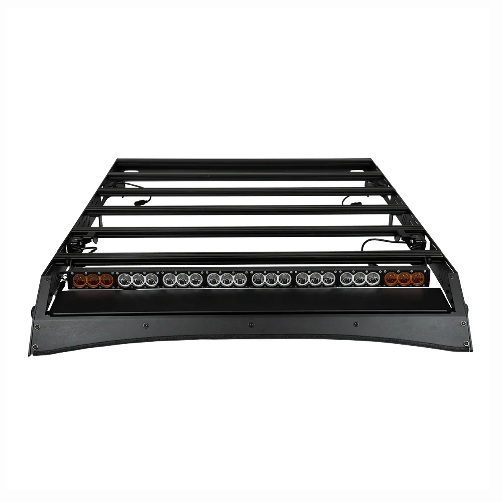 Premium Roof Rack Fits 2024+ Toyota Tacoma - Image 9