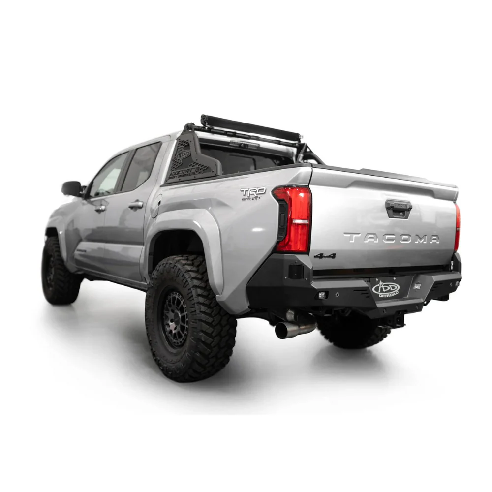 Race Series Chase Rack Fits 2024+ Toyota Tacoma - Image 2
