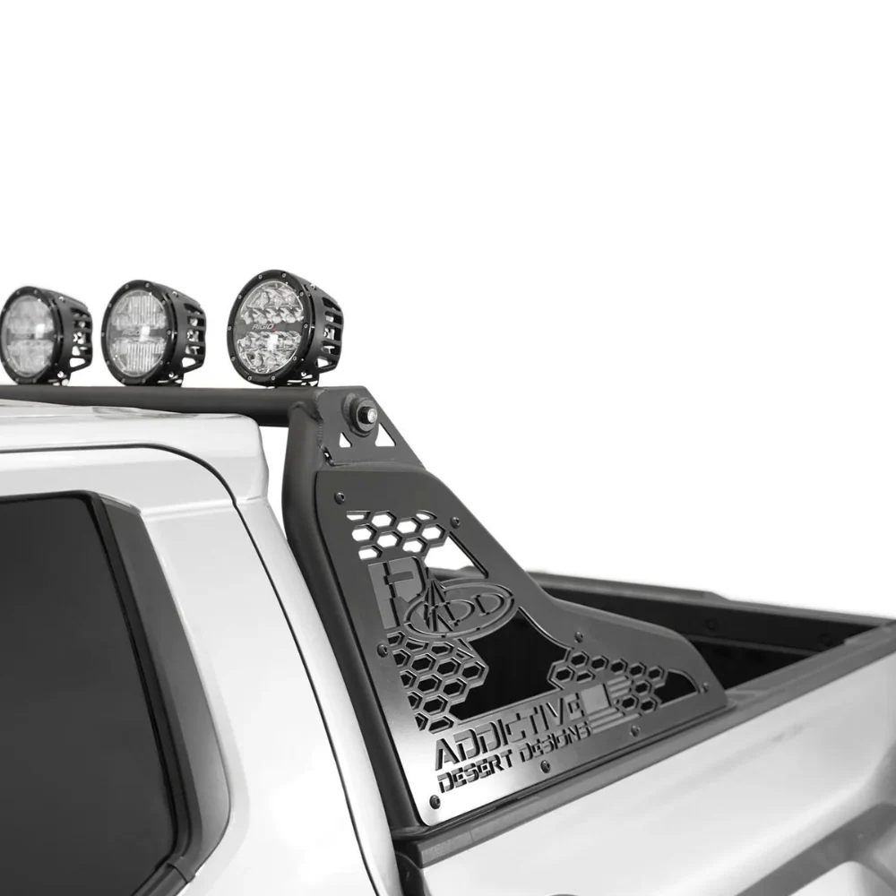 Race Series Chase Rack Fits 2024+ Toyota Tacoma - Image 4