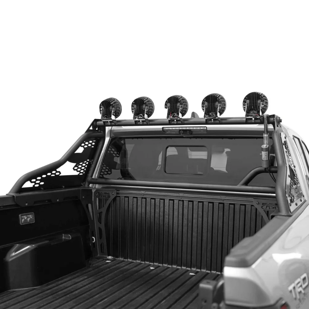 Race Series Chase Rack Fits 2024+ Toyota Tacoma - Image 6