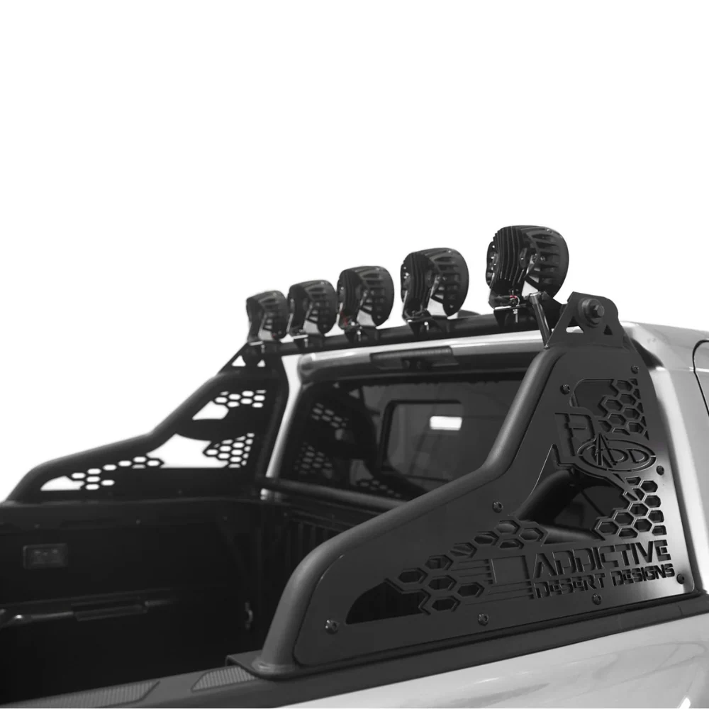 Race Series Chase Rack Fits 2024+ Toyota Tacoma - Image 7