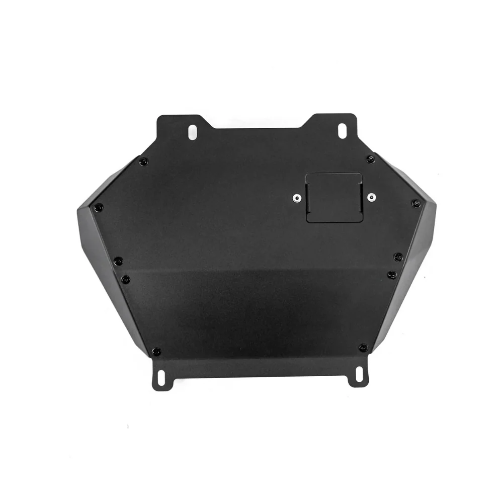 Rear Belly Skid Plate Fits 2024+ Toyota Tacoma