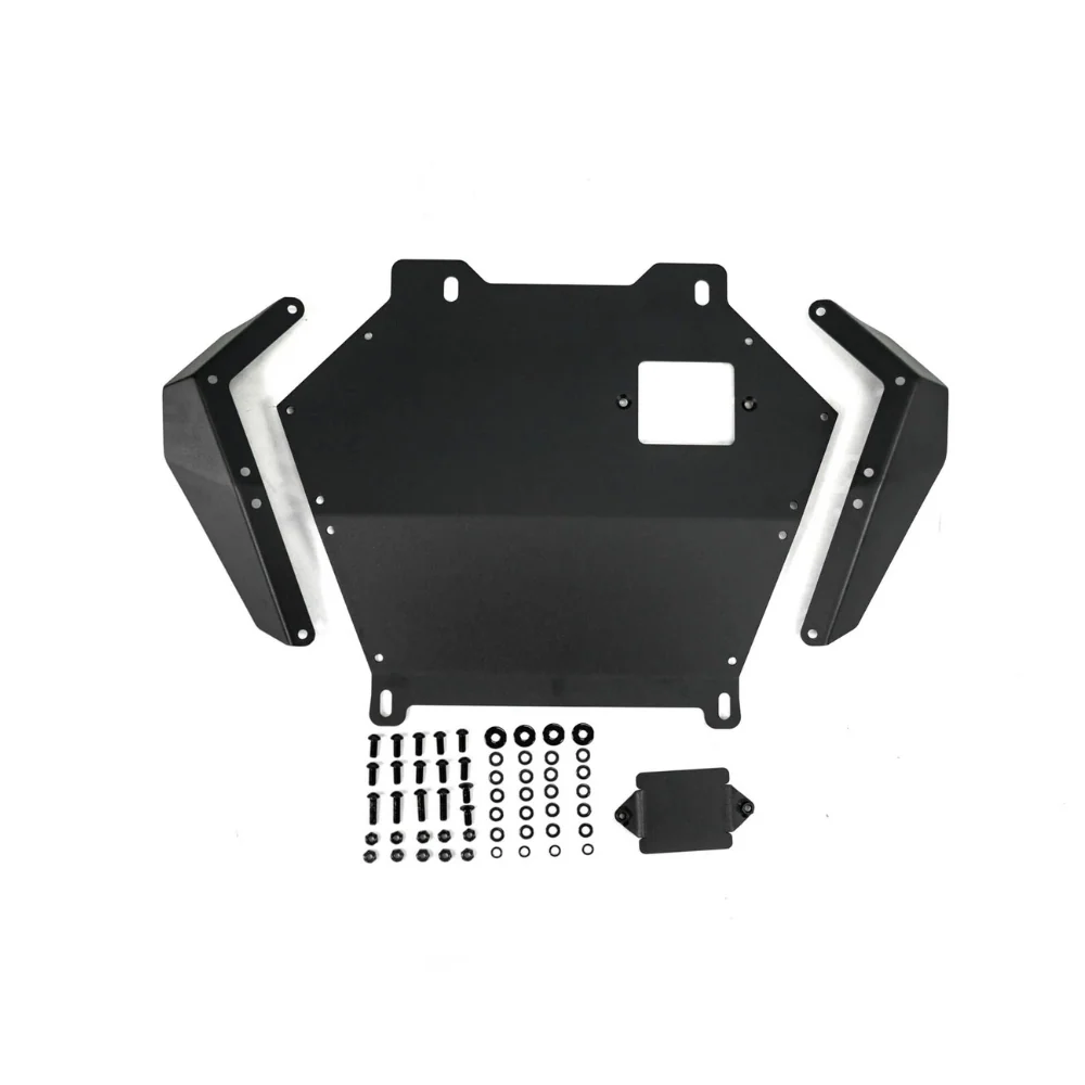 Rear Belly Skid Plate Fits 2024+ Toyota Tacoma - Image 13