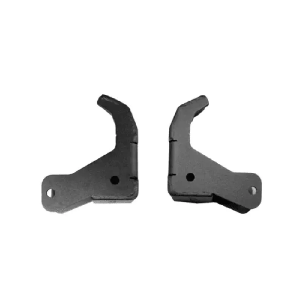 Rear Shock Mount Skids Fits 2024+ Toyota Tacoma