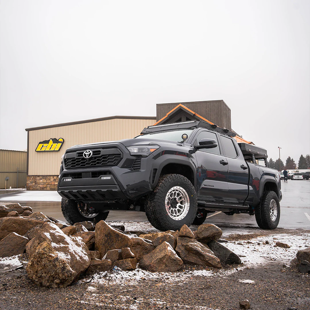 Rear Skid Plate Fits 2024+ Toyota Tacoma - Image 3