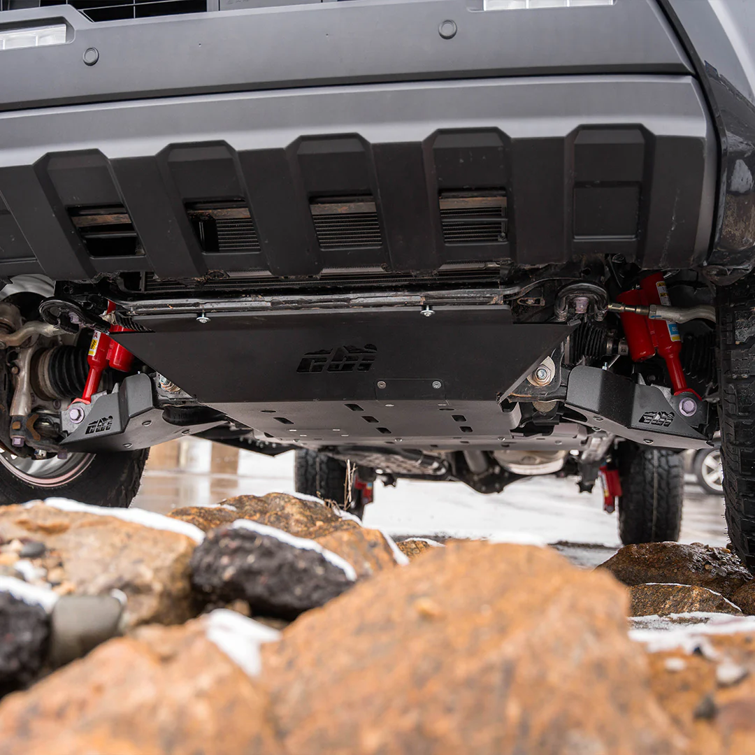 Rear Skid Plate Fits 2024+ Toyota Tacoma - Image 4