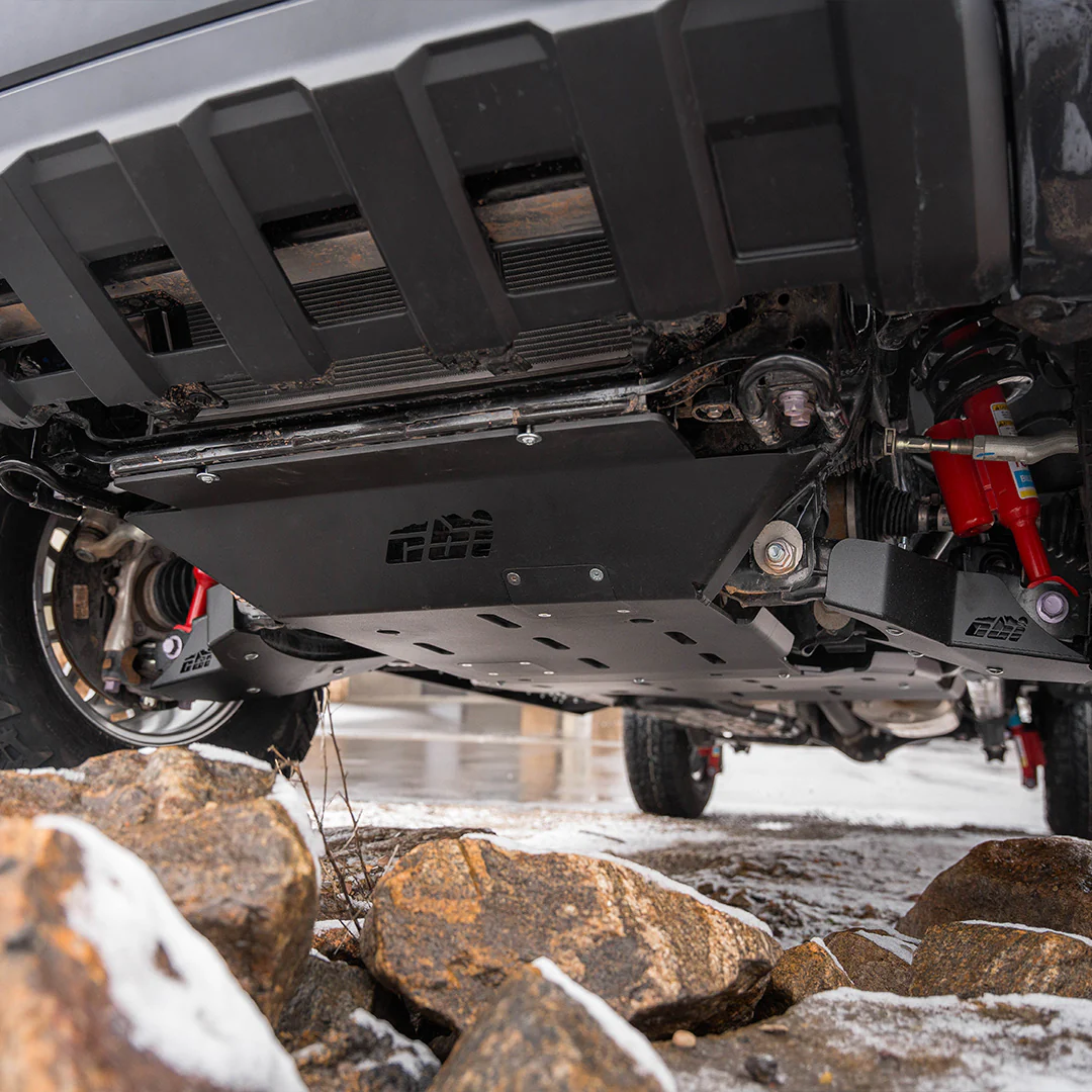 Rear Skid Plate Fits 2024+ Toyota Tacoma - Image 5