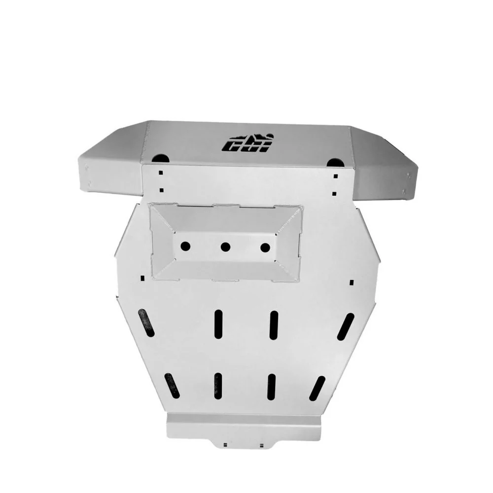 Rear Skid Plate Fits 2024+ Toyota Tacoma - Image 6