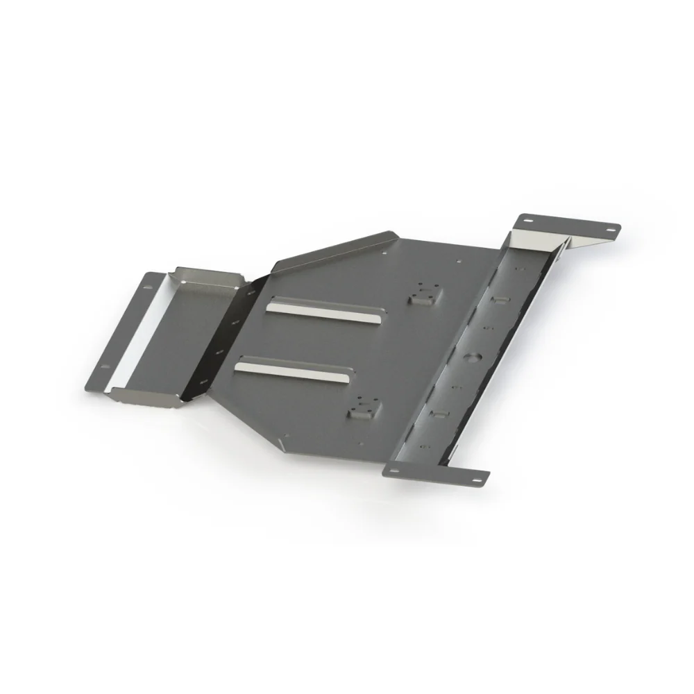 Rear Skid Plates Fits 2024+ Toyota Tacoma