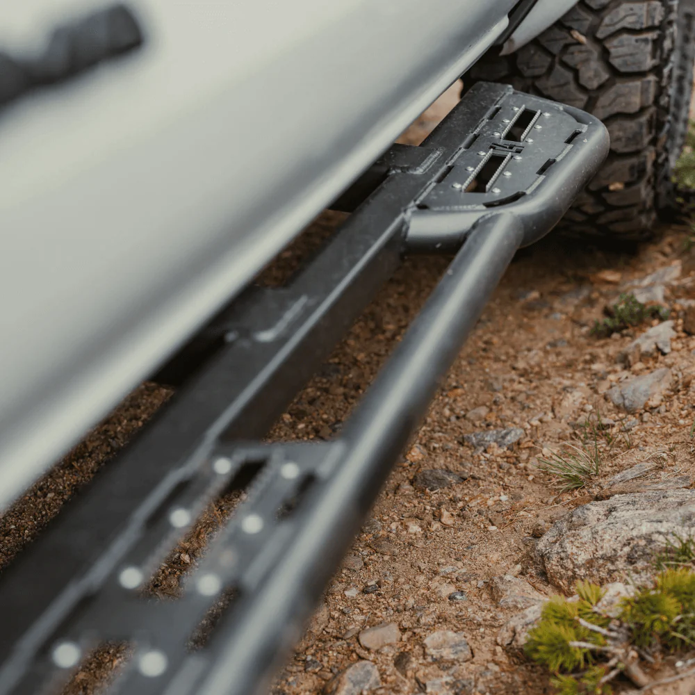 Rock Sliders Fit 2024+ Toyota Tacoma