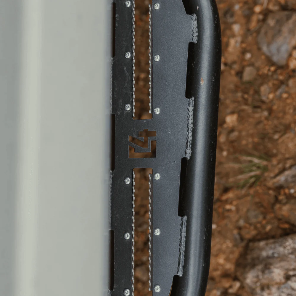 Rock Sliders Fit 2024+ Toyota Tacoma - Image 3