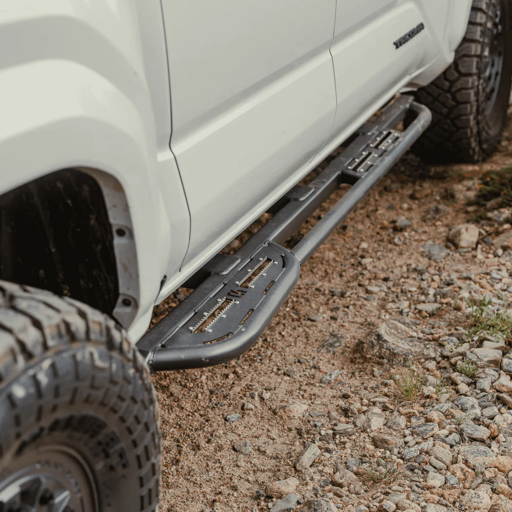 Rock Sliders Fit 2024+ Toyota Tacoma - Image 5