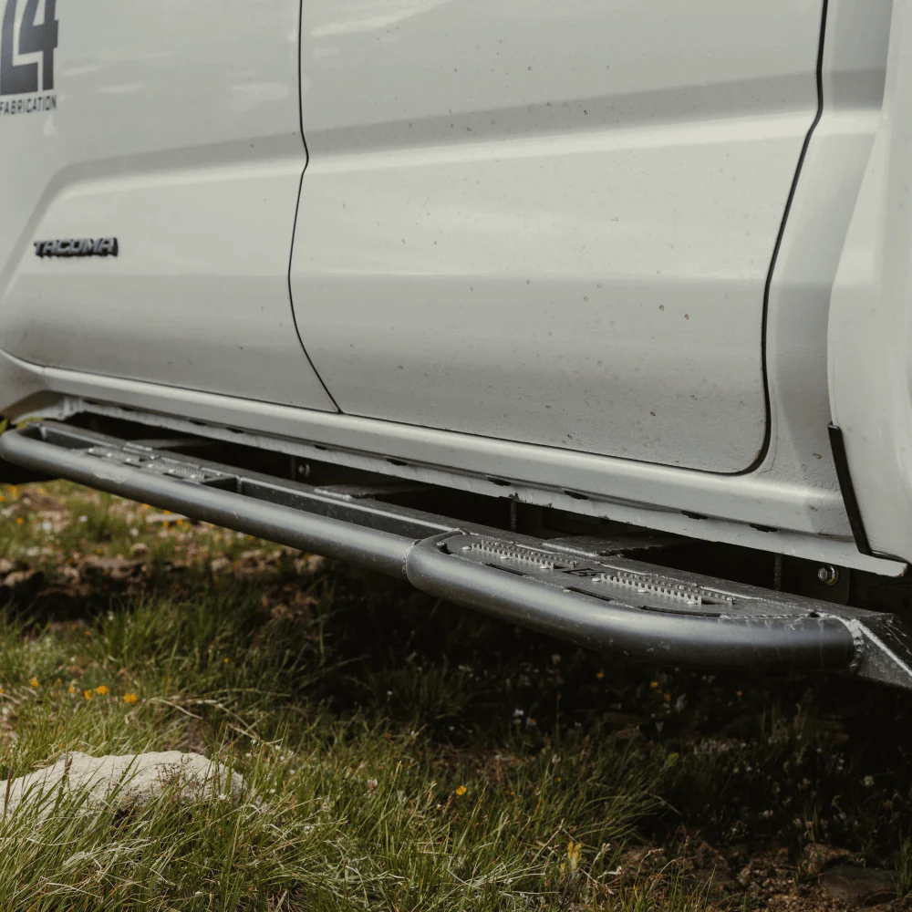 Rock Sliders Fit 2024+ Toyota Tacoma - Image 6