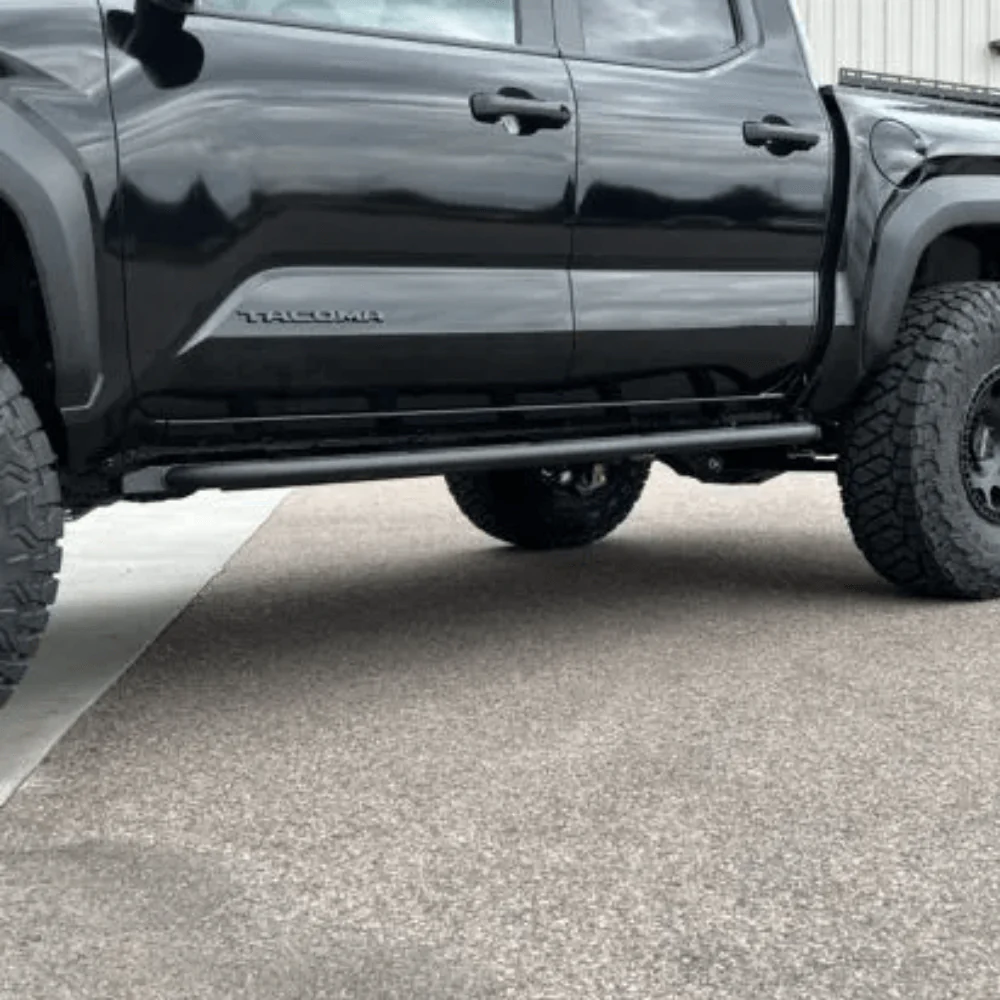 Rock Sliders Fits 2024+ Toyota Tacoma - Image 10