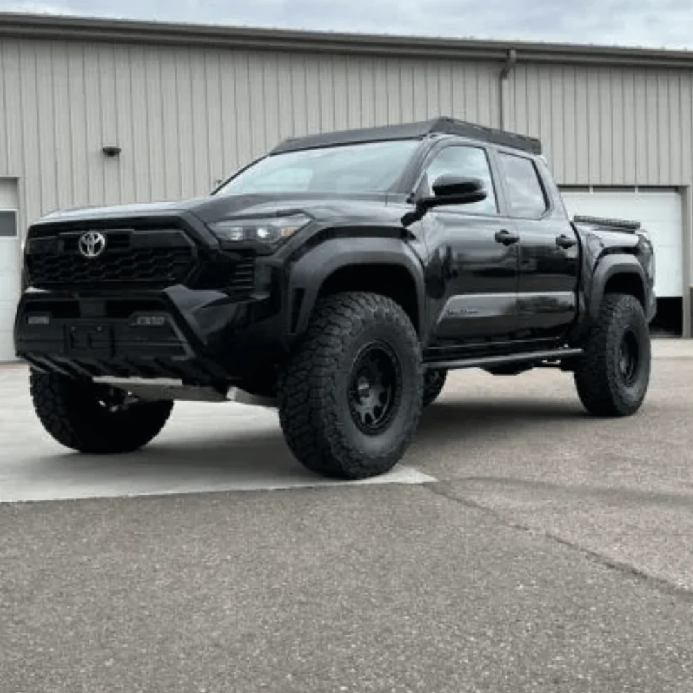 Rock Sliders Fits 2024+ Toyota Tacoma - Image 11