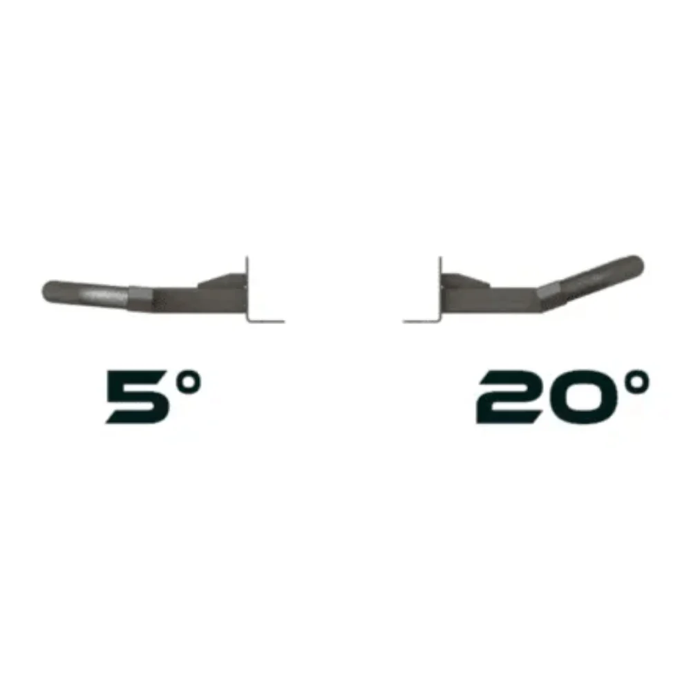 Rock Sliders Fits 2024+ Toyota Tacoma - Image 13