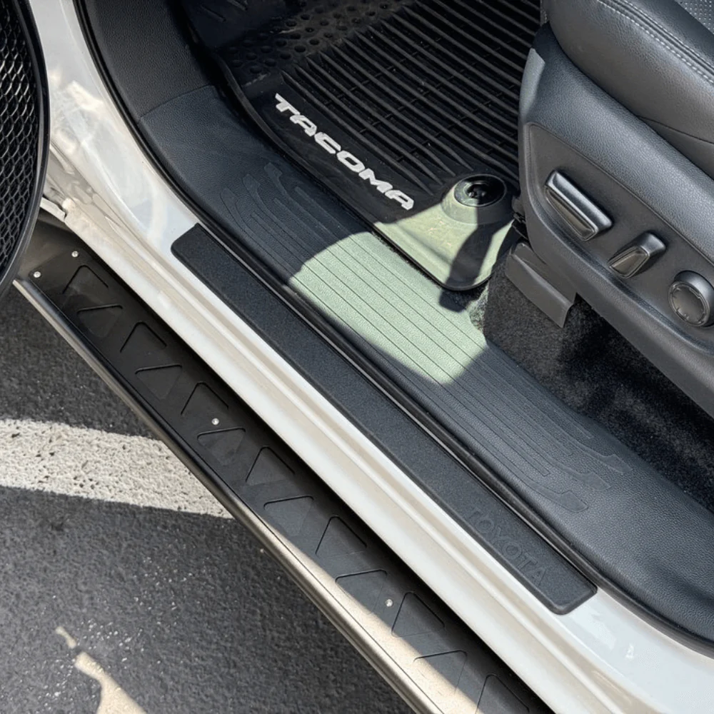 Rock Sliders Fits 2024+ Toyota Tacoma - Image 10