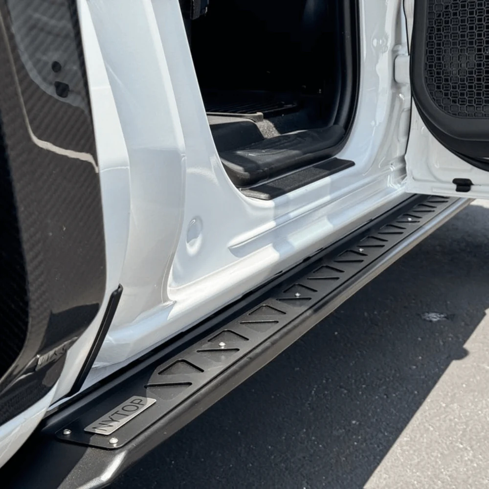 Rock Sliders Fits 2024+ Toyota Tacoma - Image 11