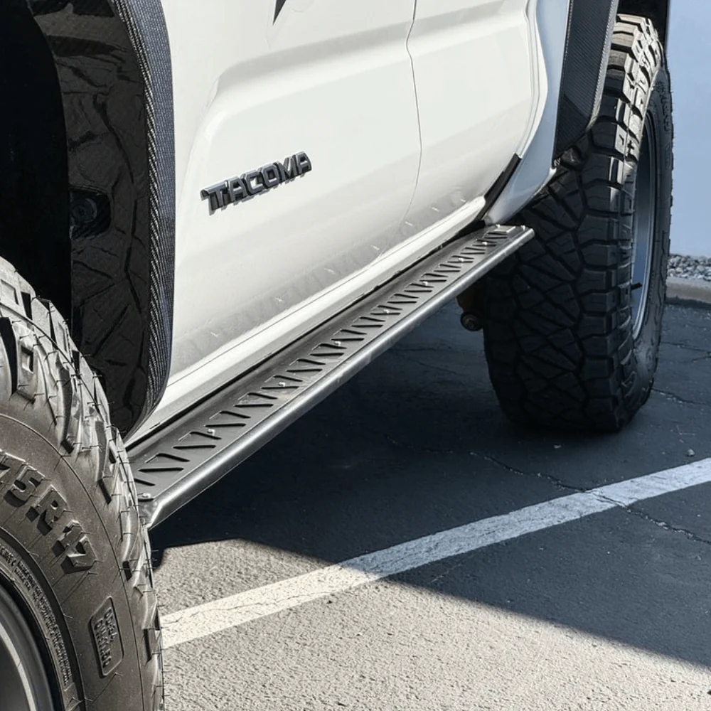Rock Sliders Fits 2024+ Toyota Tacoma - Image 12