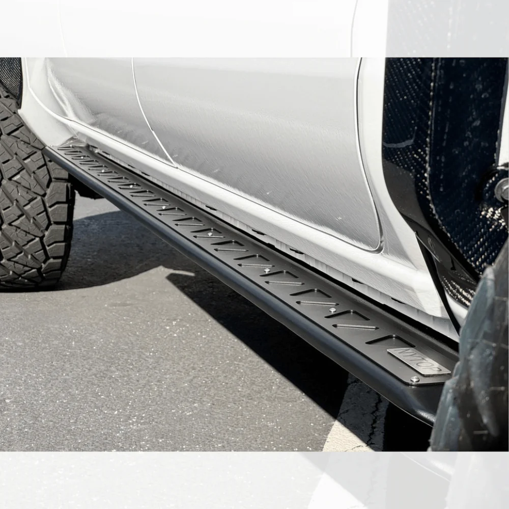 Rock Sliders Fits 2024+ Toyota Tacoma - Image 13