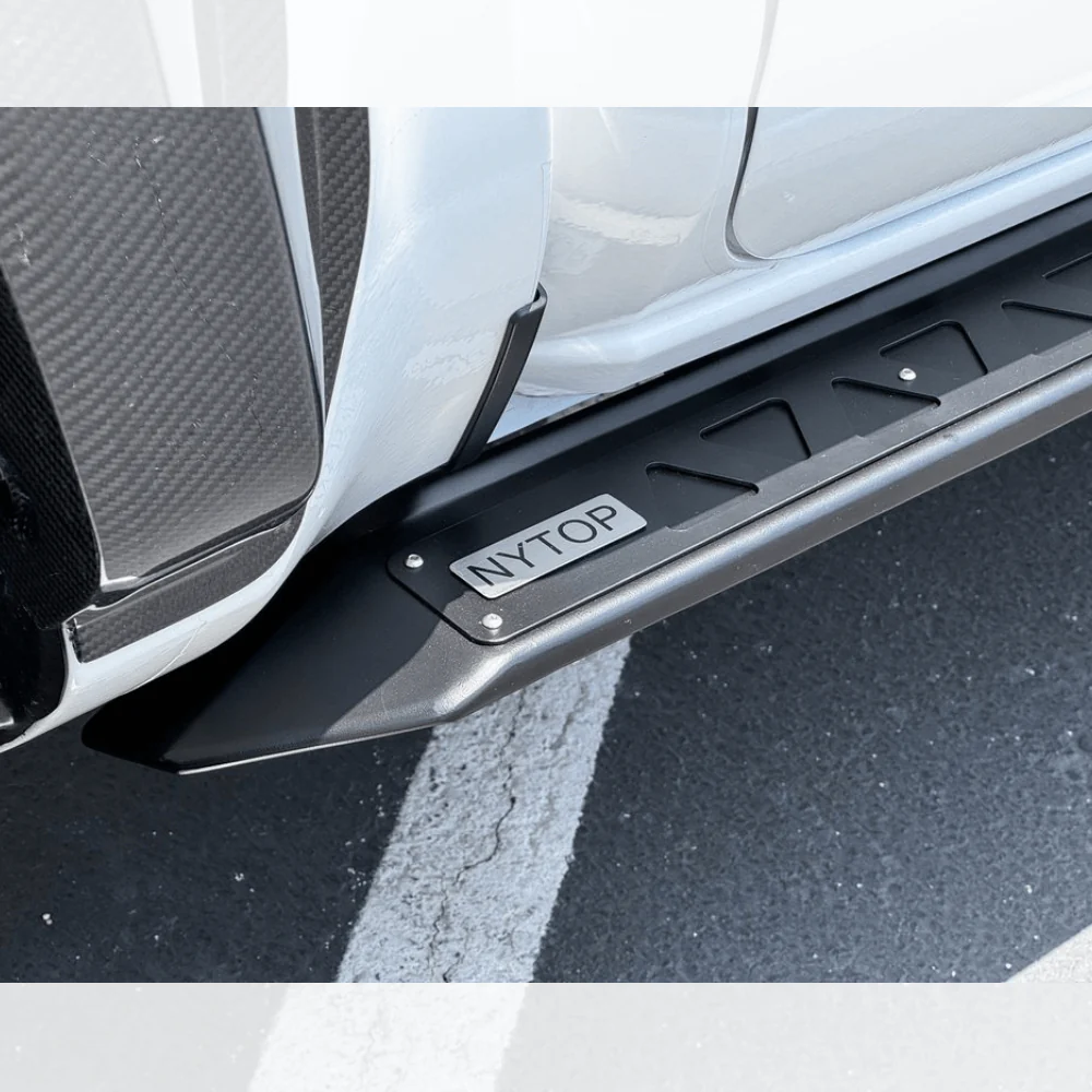 Rock Sliders Fits 2024+ Toyota Tacoma - Image 14
