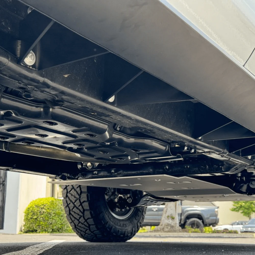 Rock Sliders Fits 2024+ Toyota Tacoma - Image 15