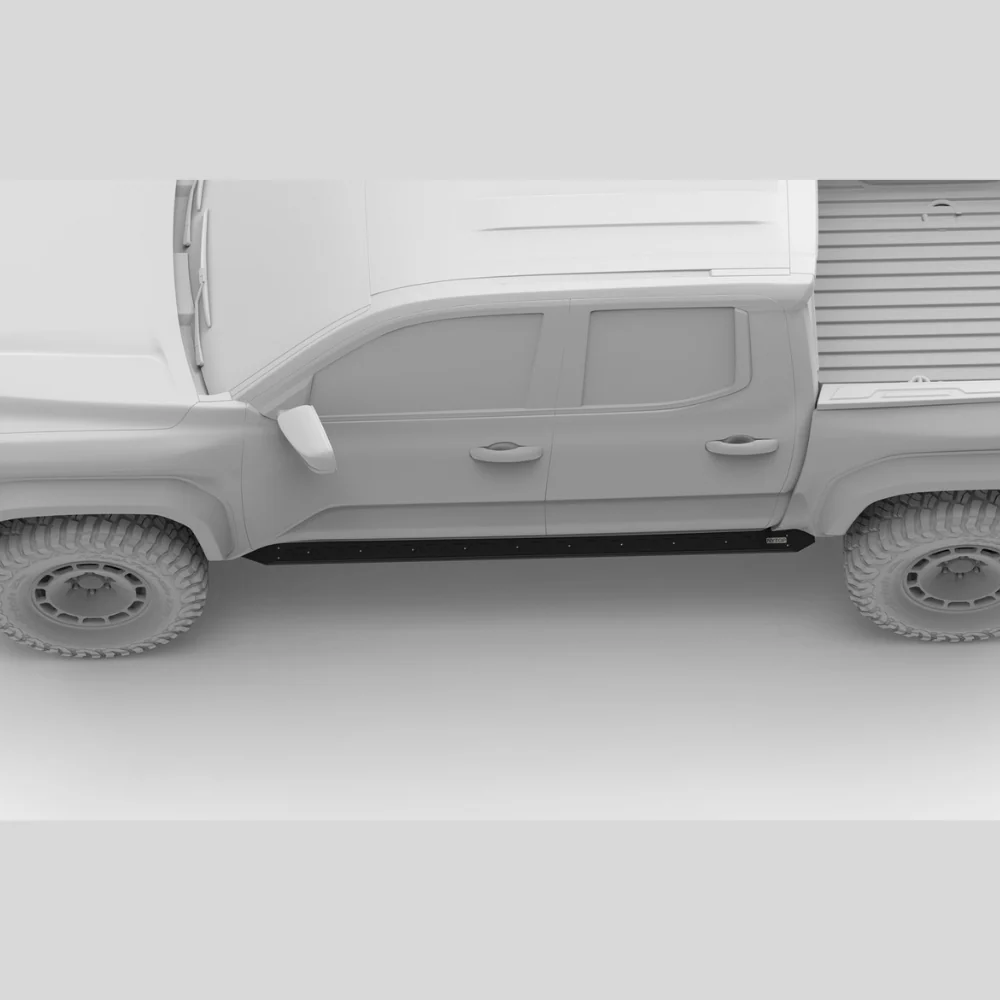 Rock Sliders Fits 2024+ Toyota Tacoma - Image 19