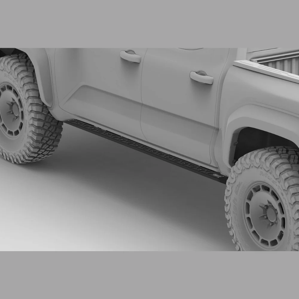 Rock Sliders Fits 2024+ Toyota Tacoma - Image 20