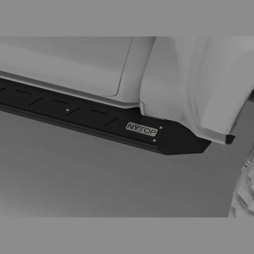 Rock Sliders Fits 2024+ Toyota Tacoma - Image 21