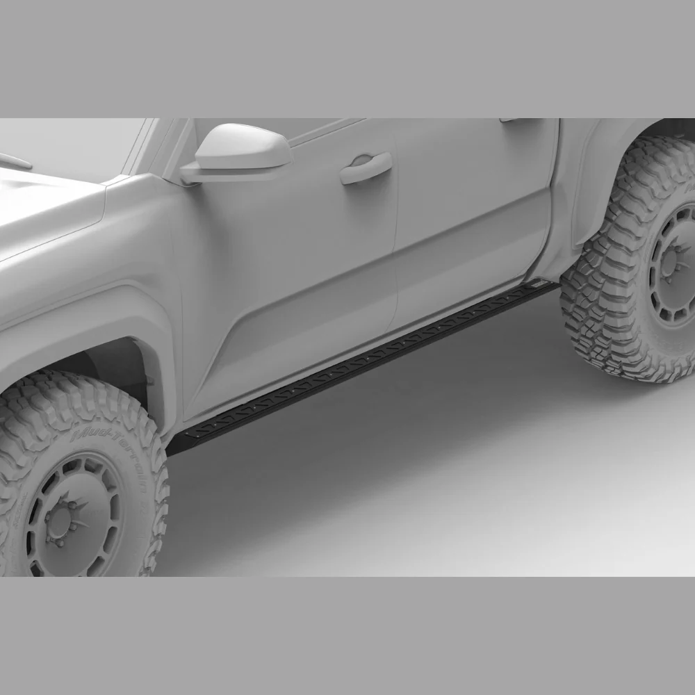 Rock Sliders Fits 2024+ Toyota Tacoma - Image 24