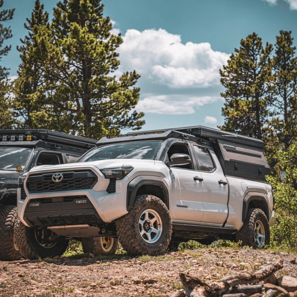 Rock Sliders Fits 2024+ Toyota Tacoma - Image 5