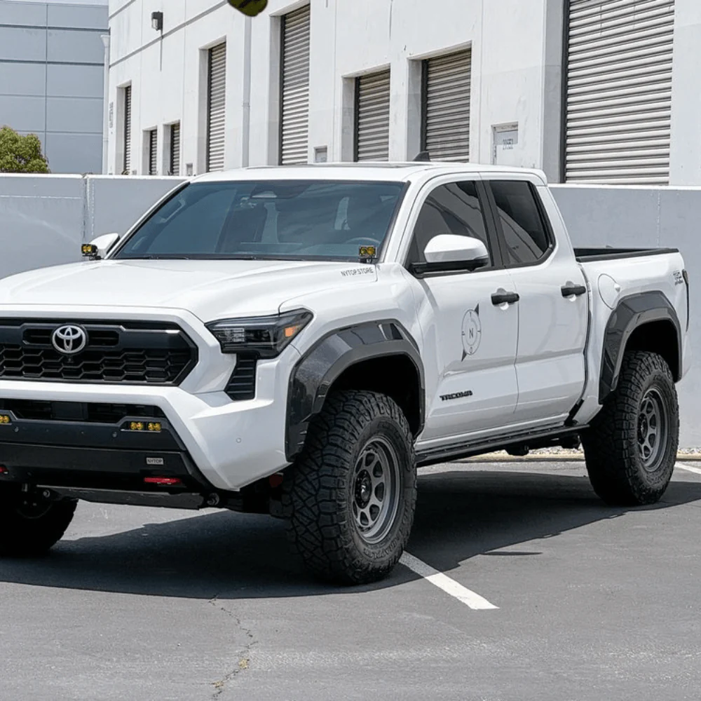 Rock Sliders Fits 2024+ Toyota Tacoma - Image 6