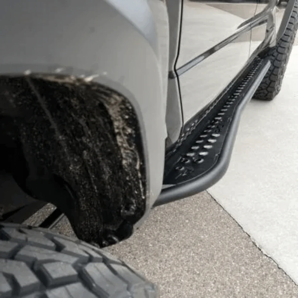 Rock Sliders Fits 2024+ Toyota Tacoma - Image 3