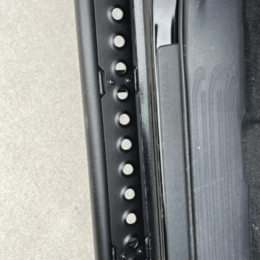 Rock Sliders Fits 2024+ Toyota Tacoma - Image 4