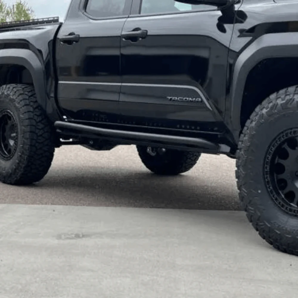 Rock Sliders Fits 2024+ Toyota Tacoma - Image 5