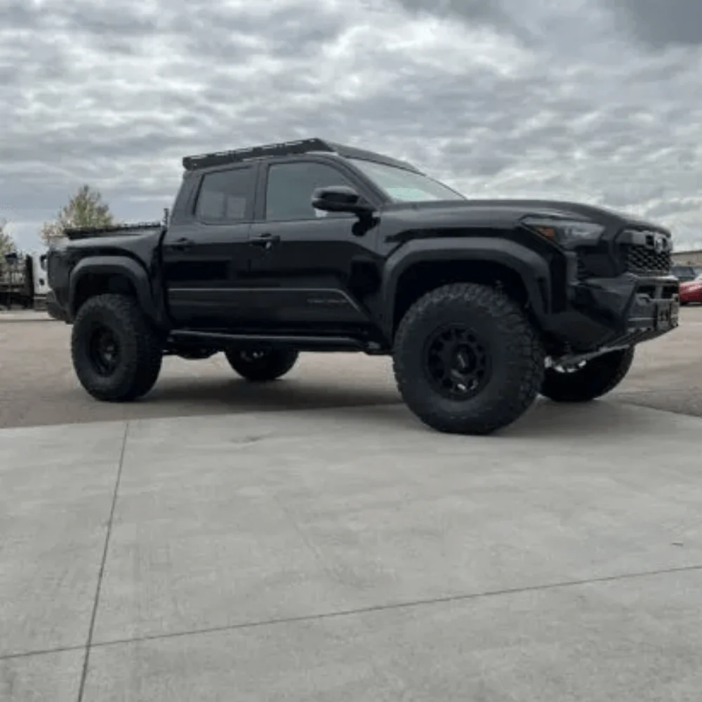 Rock Sliders Fits 2024+ Toyota Tacoma - Image 6