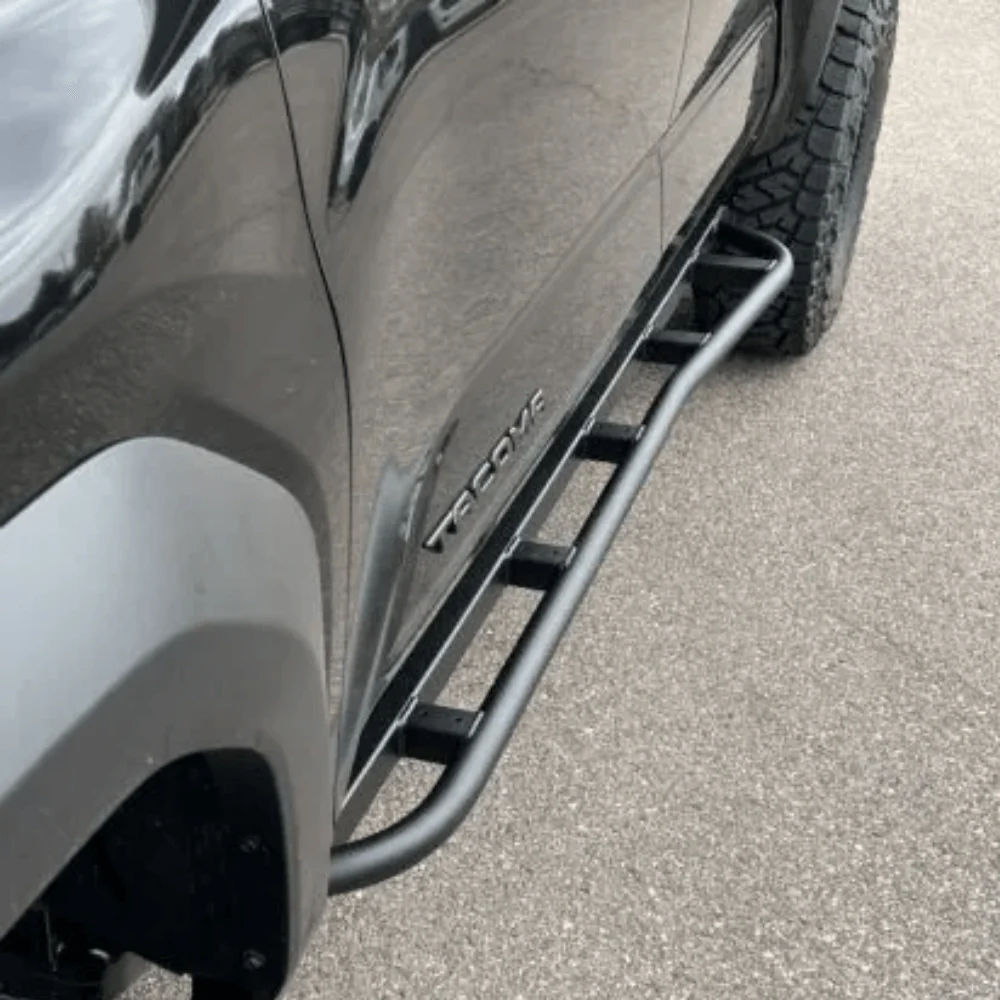 Rock Sliders Fits 2024+ Toyota Tacoma - Image 7